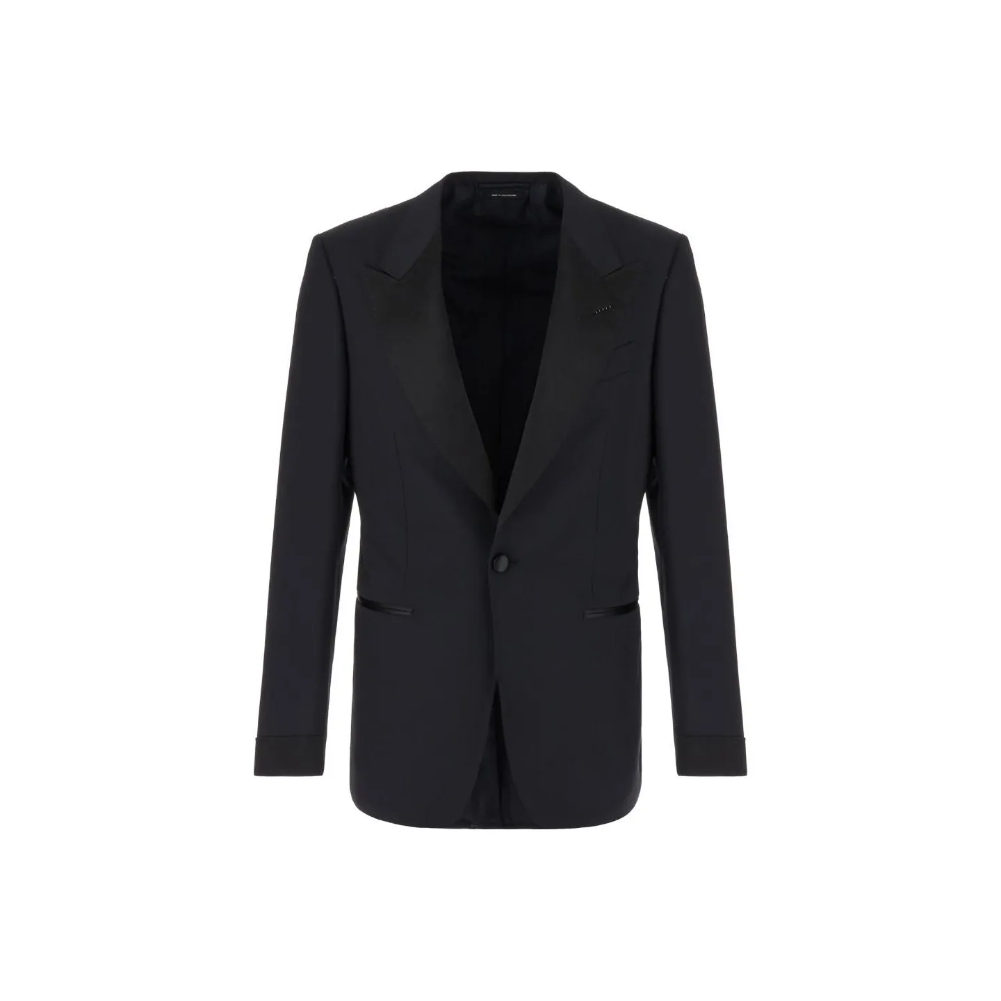 TOM FORD Single Breasted Evening Blazer