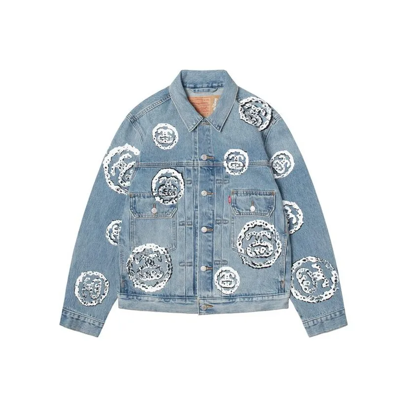 Stussy X Denim Tears Type 2 Jacket