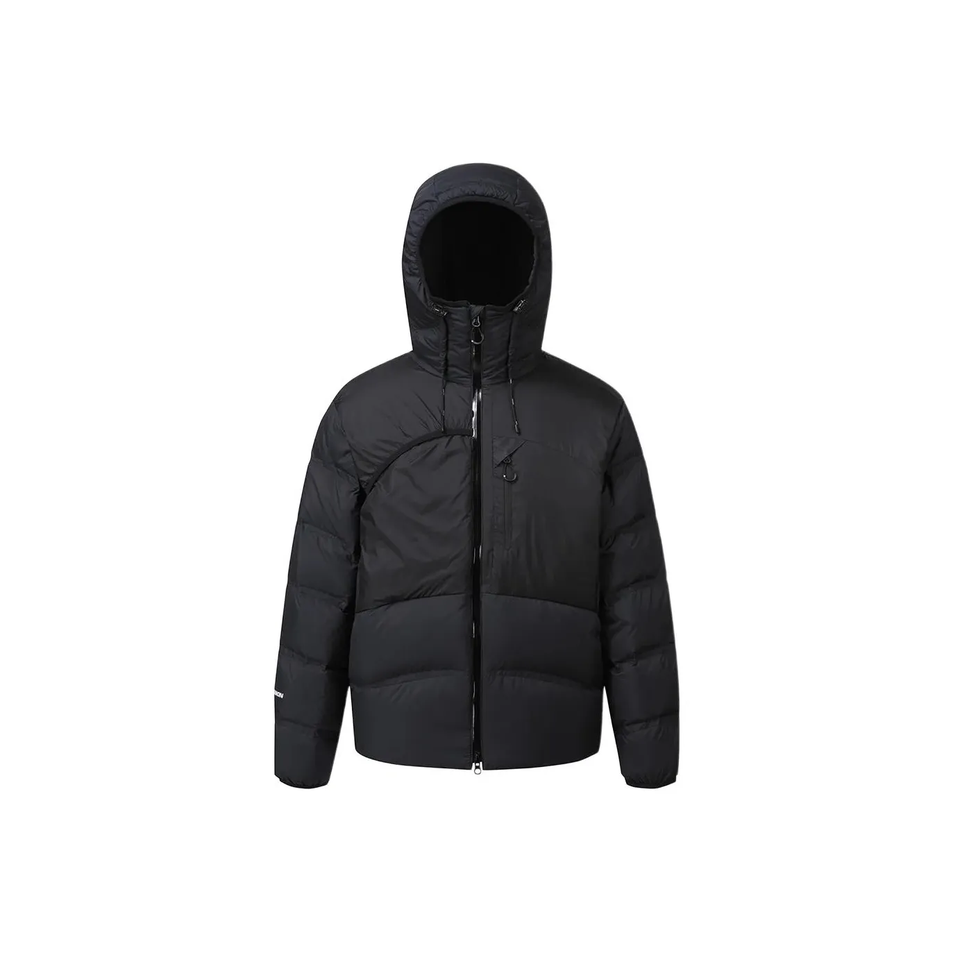 SALOMON UNICROSS FW24 Down Jacket Men's Black