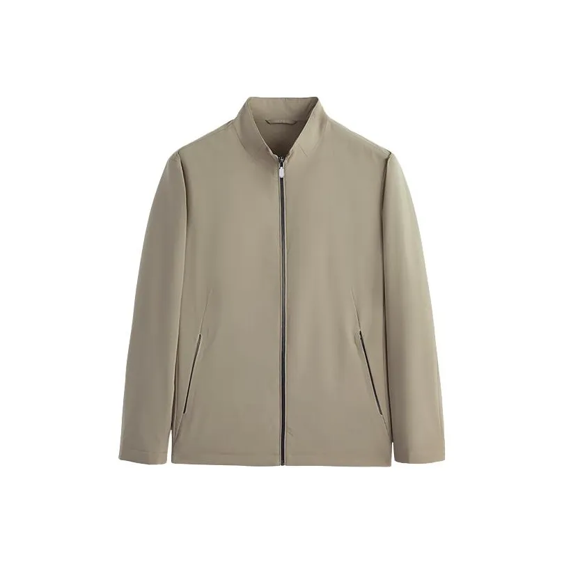 GOLDLION Jacket Flight Suit Coat Versatile Spring And Fall Men's