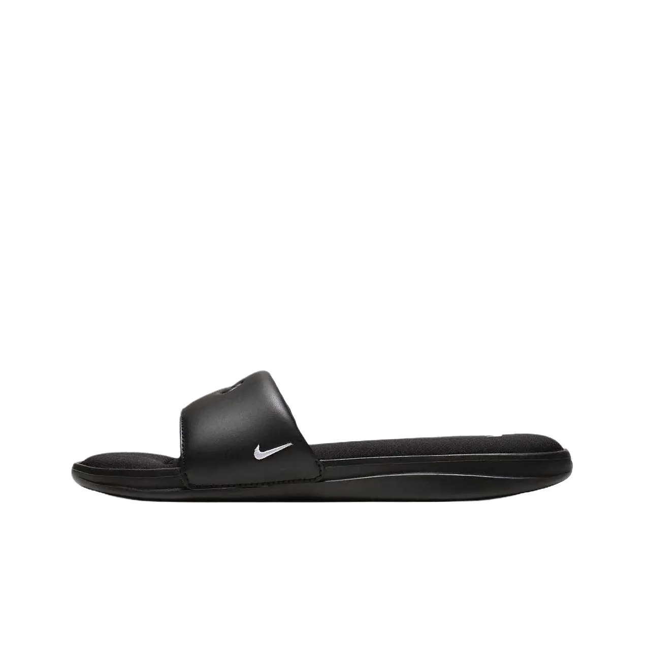 Nike Ultra Comfort 3 Slip Resistant Abrasion Resistant Slide Slippers Women's Black