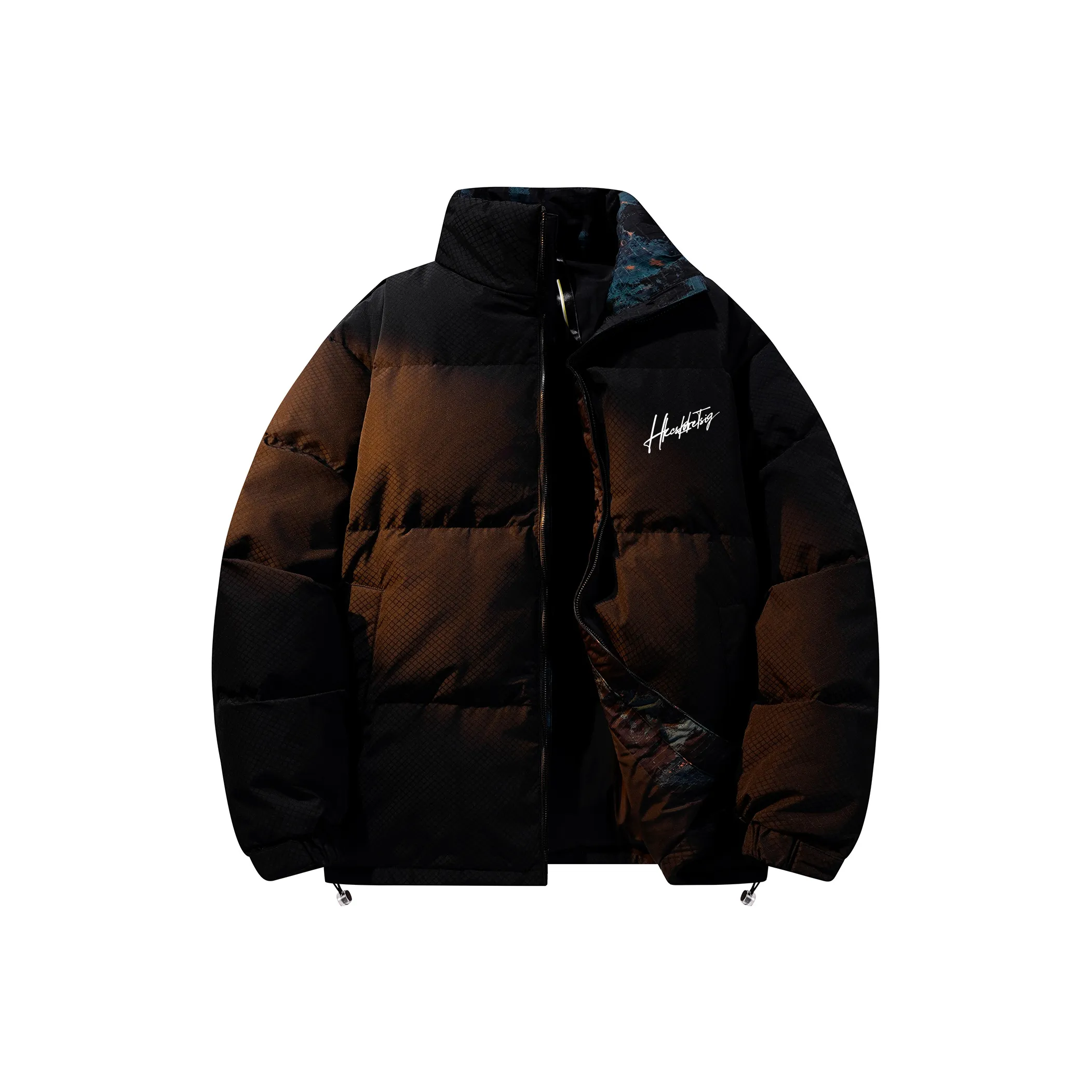 CSKS Унисекс Пуховики