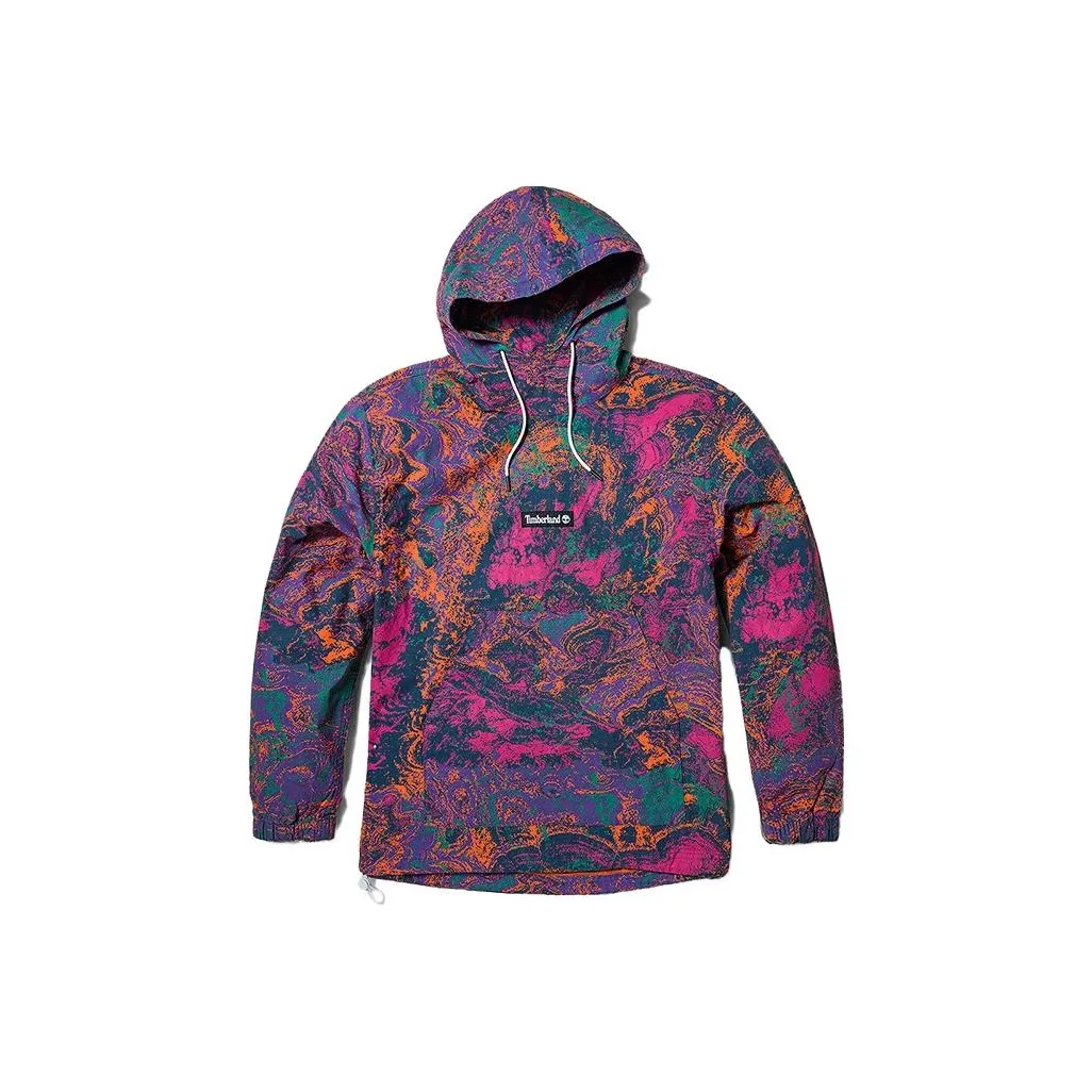 TIMBERLAND Лето Рок Принт Унисекс Куртки