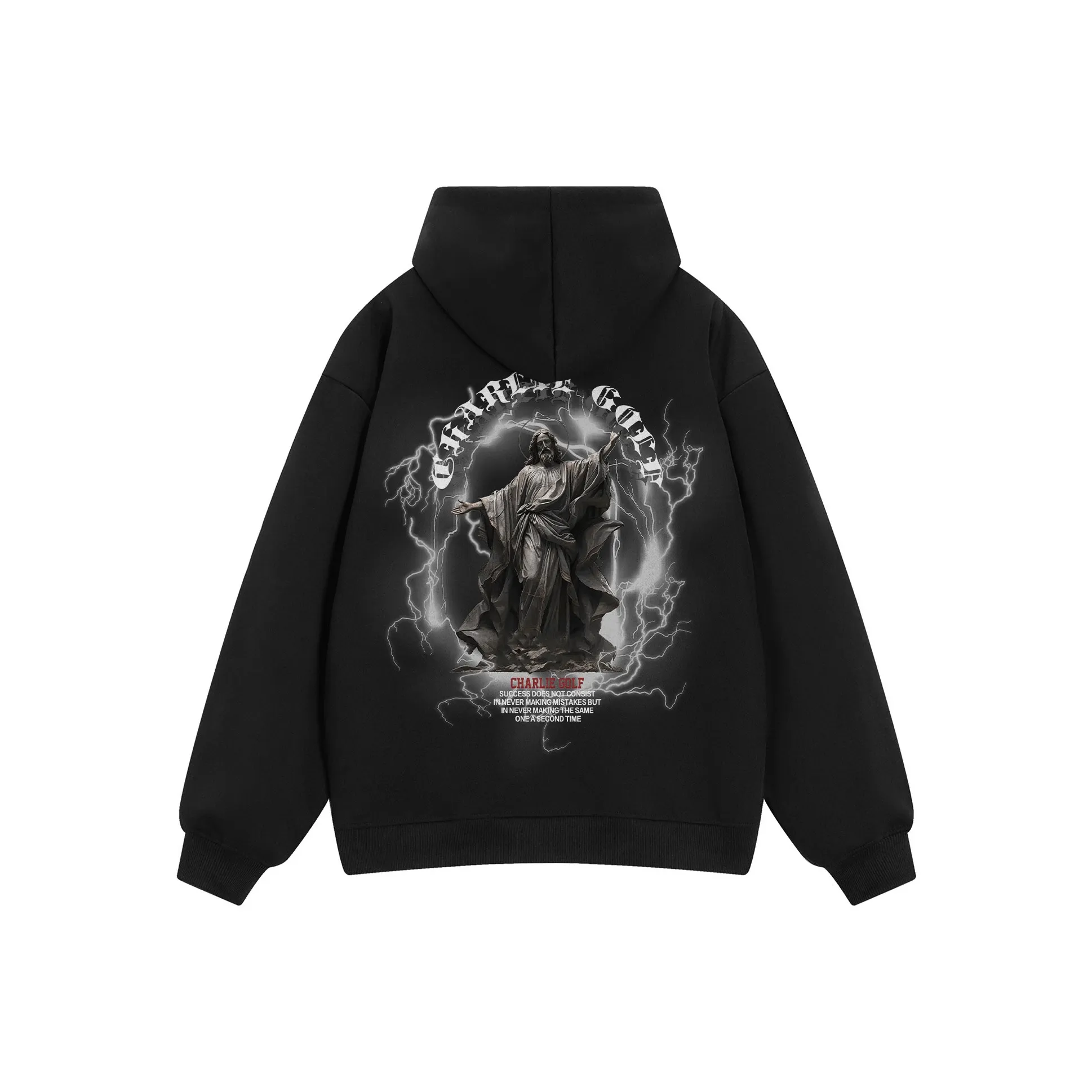 CHARLIE GOLF Унисекс Свитшоты