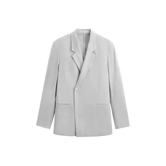 GXG Бизнес-костюм мужской светло-серый