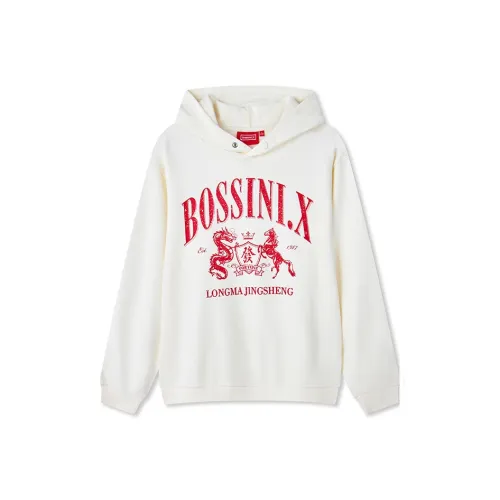 Bossini.X Унисекс Свитшоты