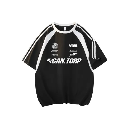 CAN·TORP Унисекс Футболки