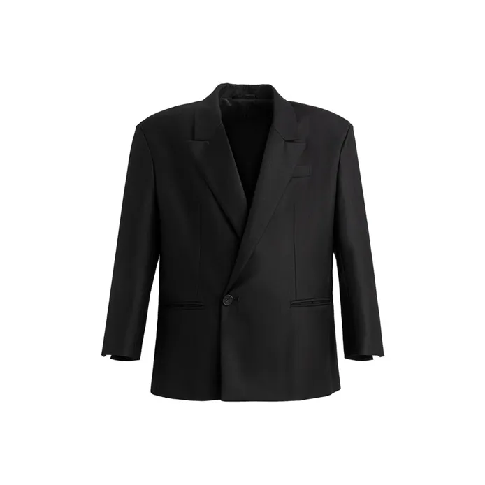 FRKM Бизнес-костюм унисекс черный