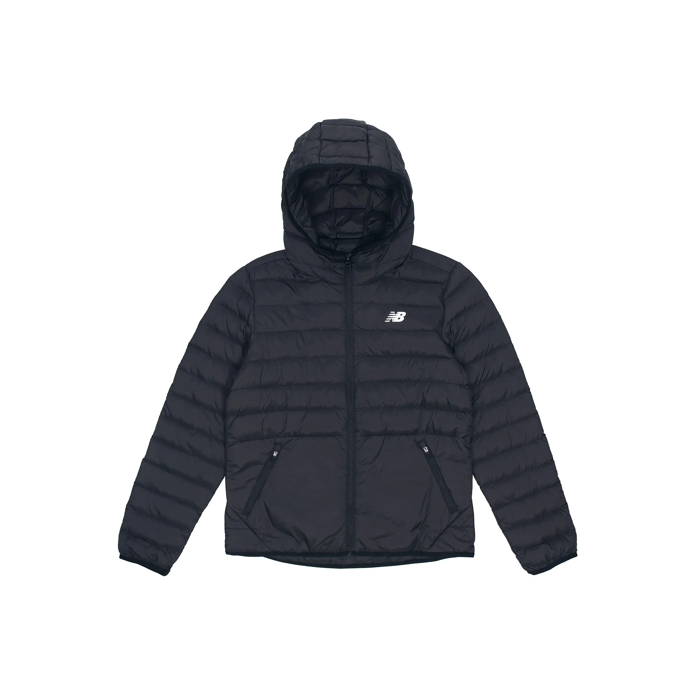 New Balance совместный дизайн Черный Мужской Пуховик