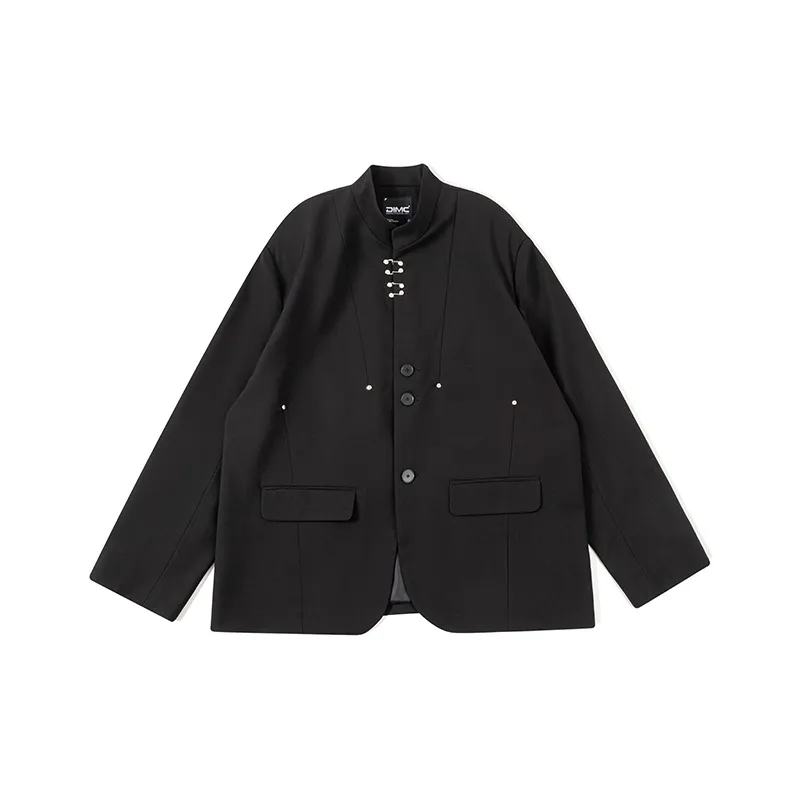 DIMC Черный Унисекс Офисные костюмы