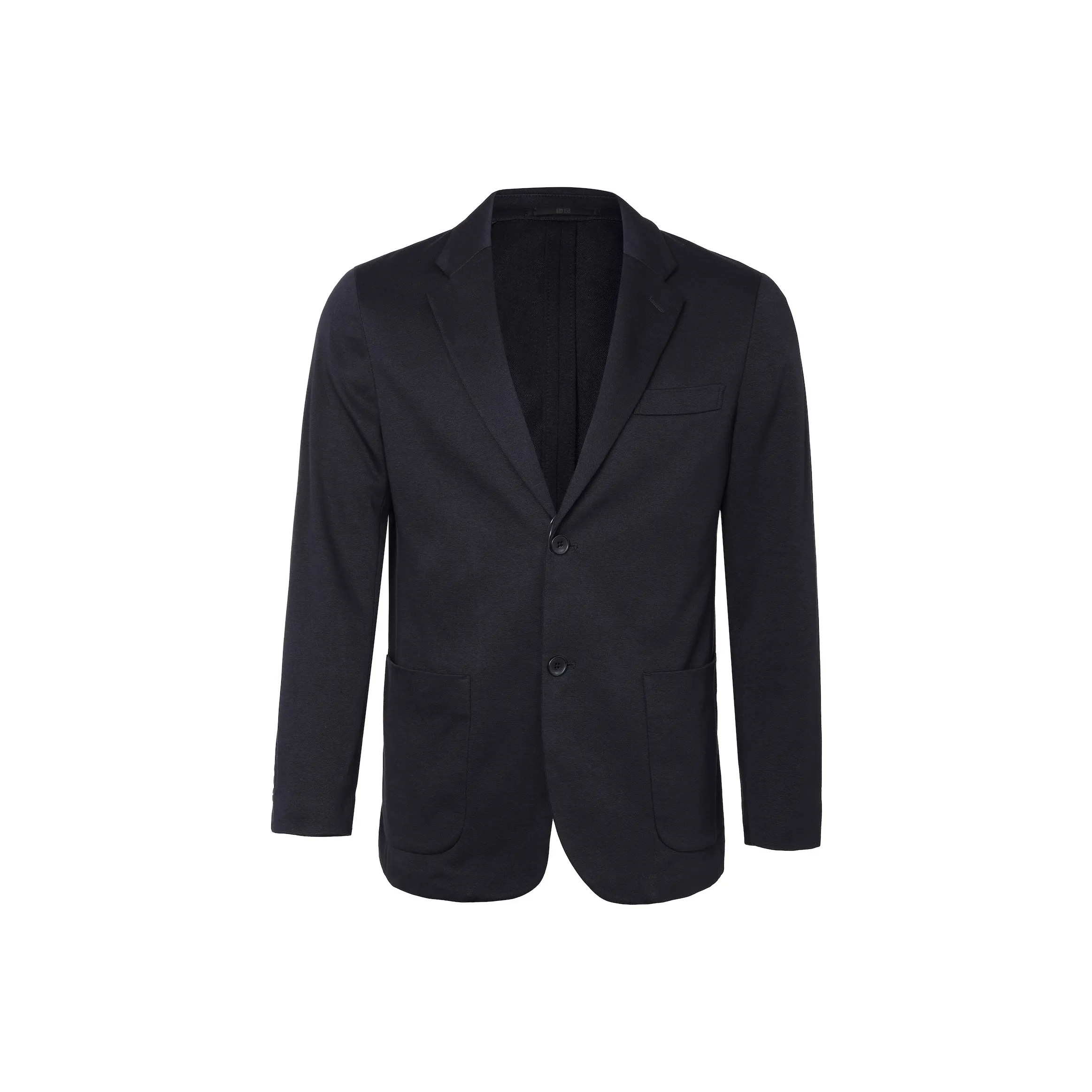 UNIQLO Бизнес-костюм мужской темно-синий