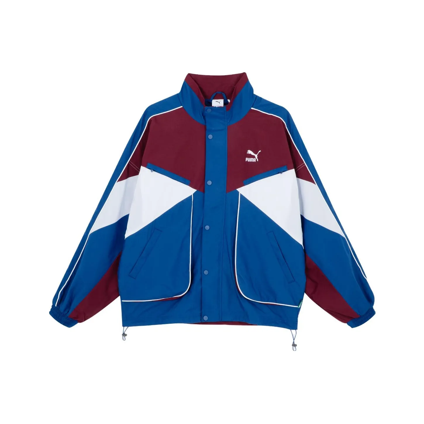 PUMA Blue Unisex Куртки