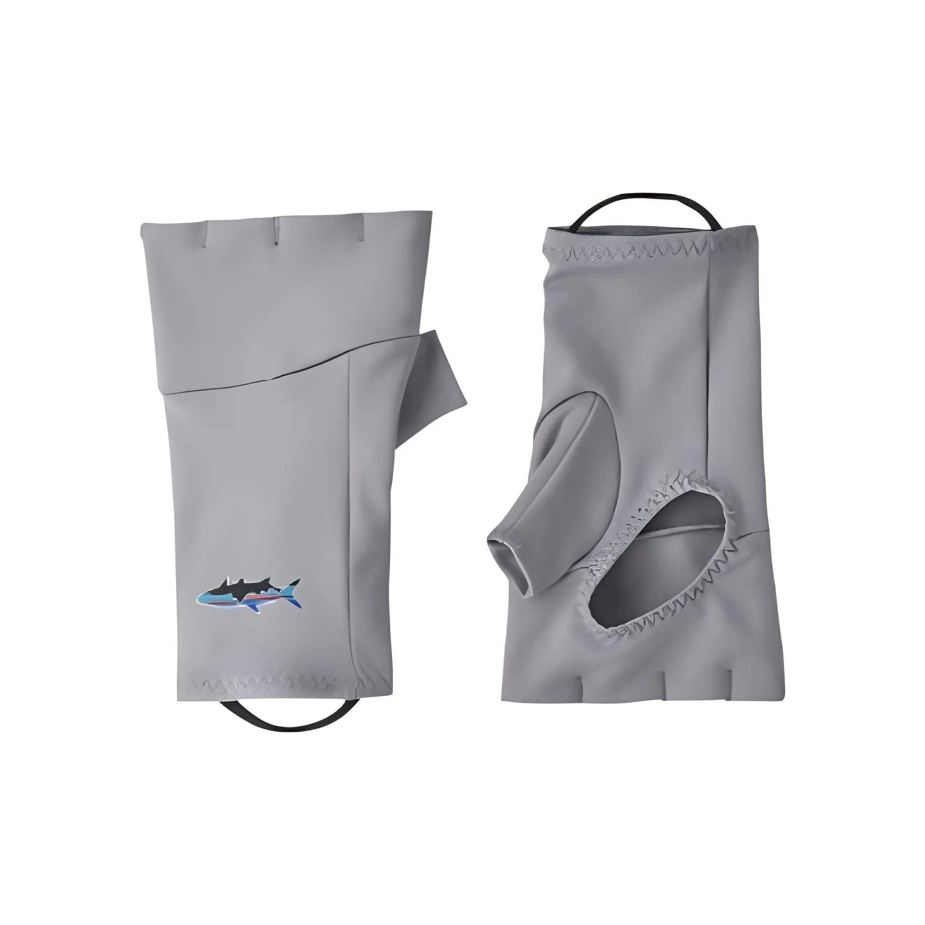 Patagonia Полиэстер Перчатки Унисекс Серый