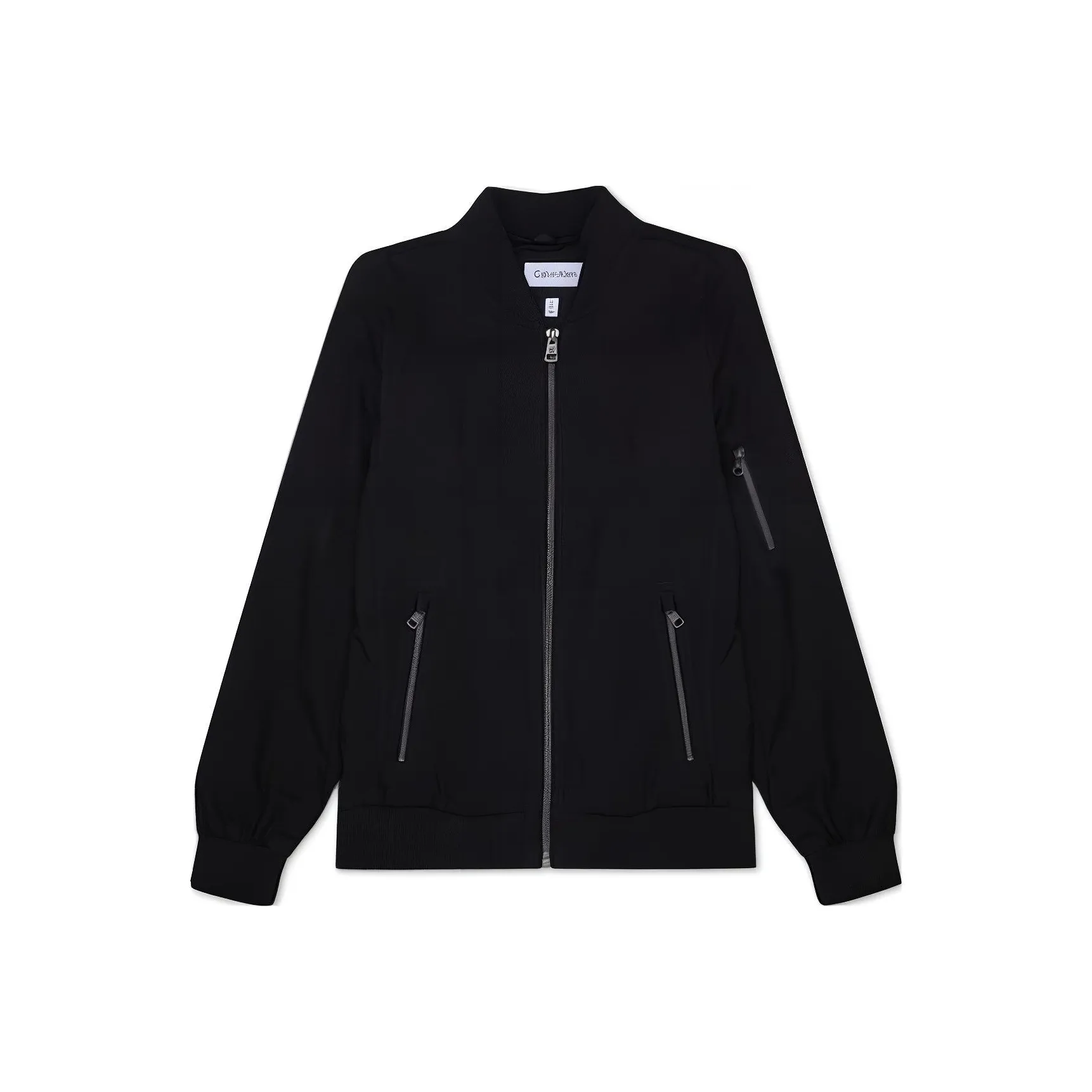 CALVIN KLEIN Jacket Men's Black