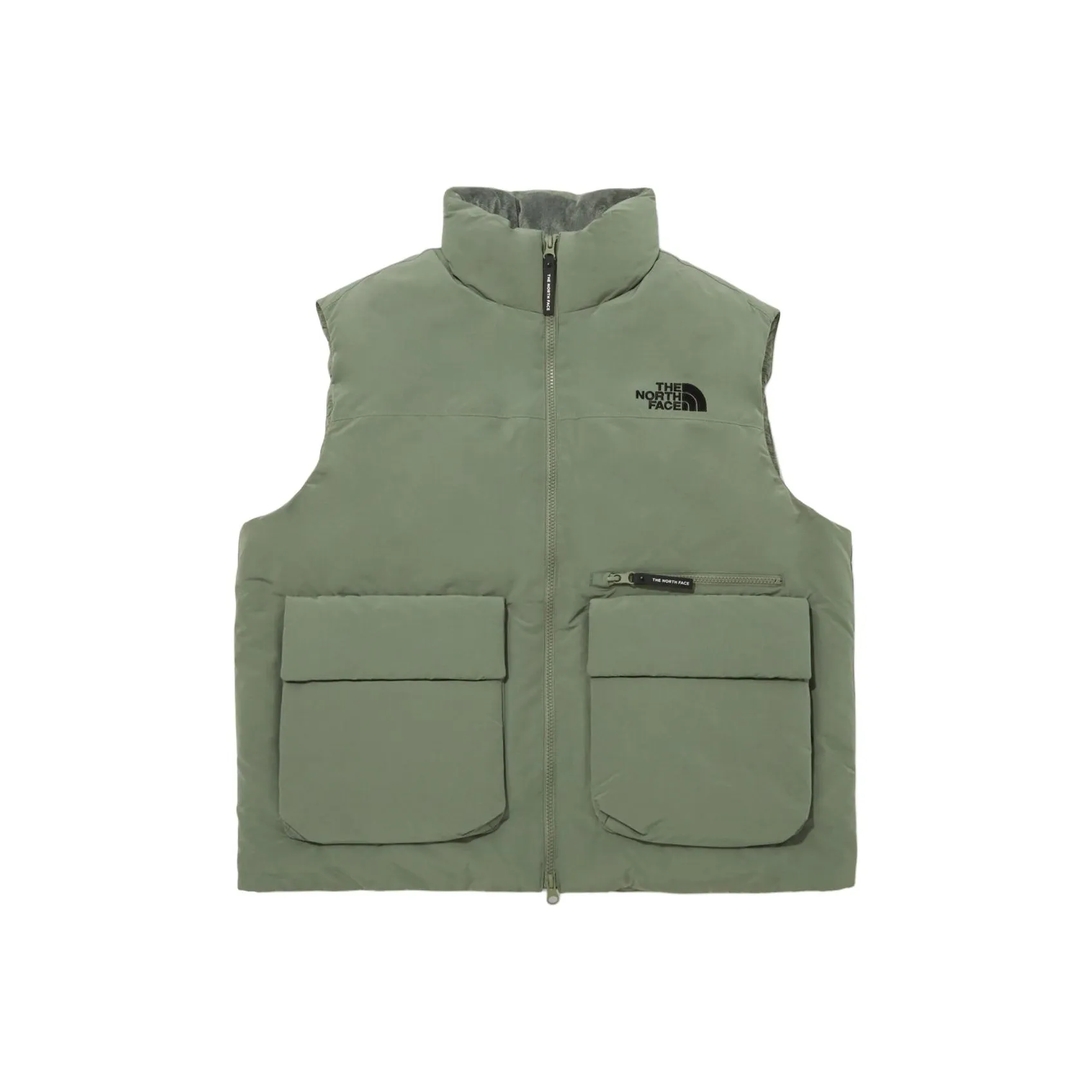 THE NORTH FACE Vest Unisex Green