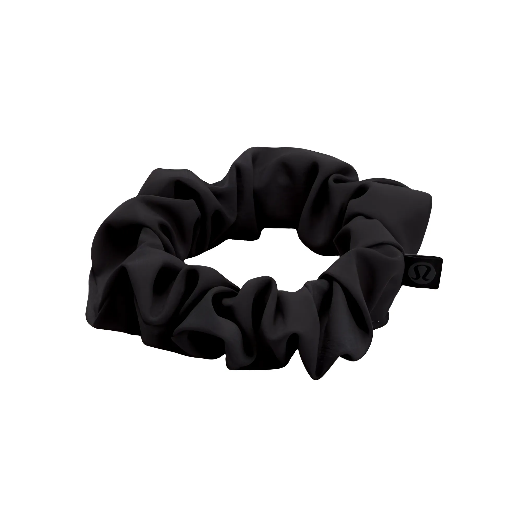 lululemon Резинка для волос Женская Черная