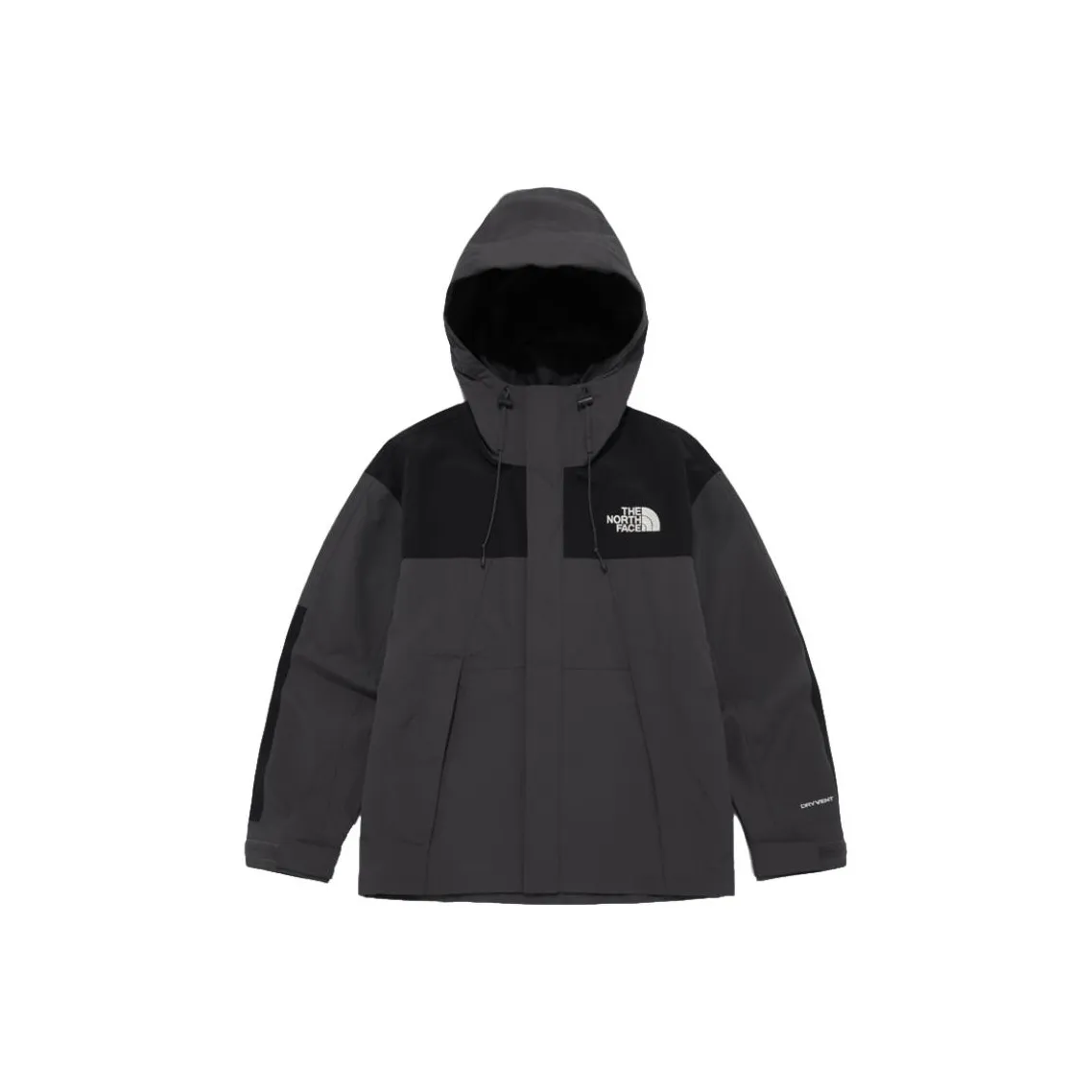 THE NORTH FACE Mountain Jackets Unisex Dark Gray