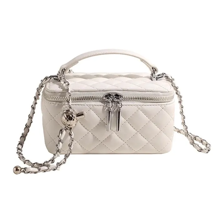 RKM ПУ (полиуретан) Сумка через плечо Стандартная Женская Многоцветная