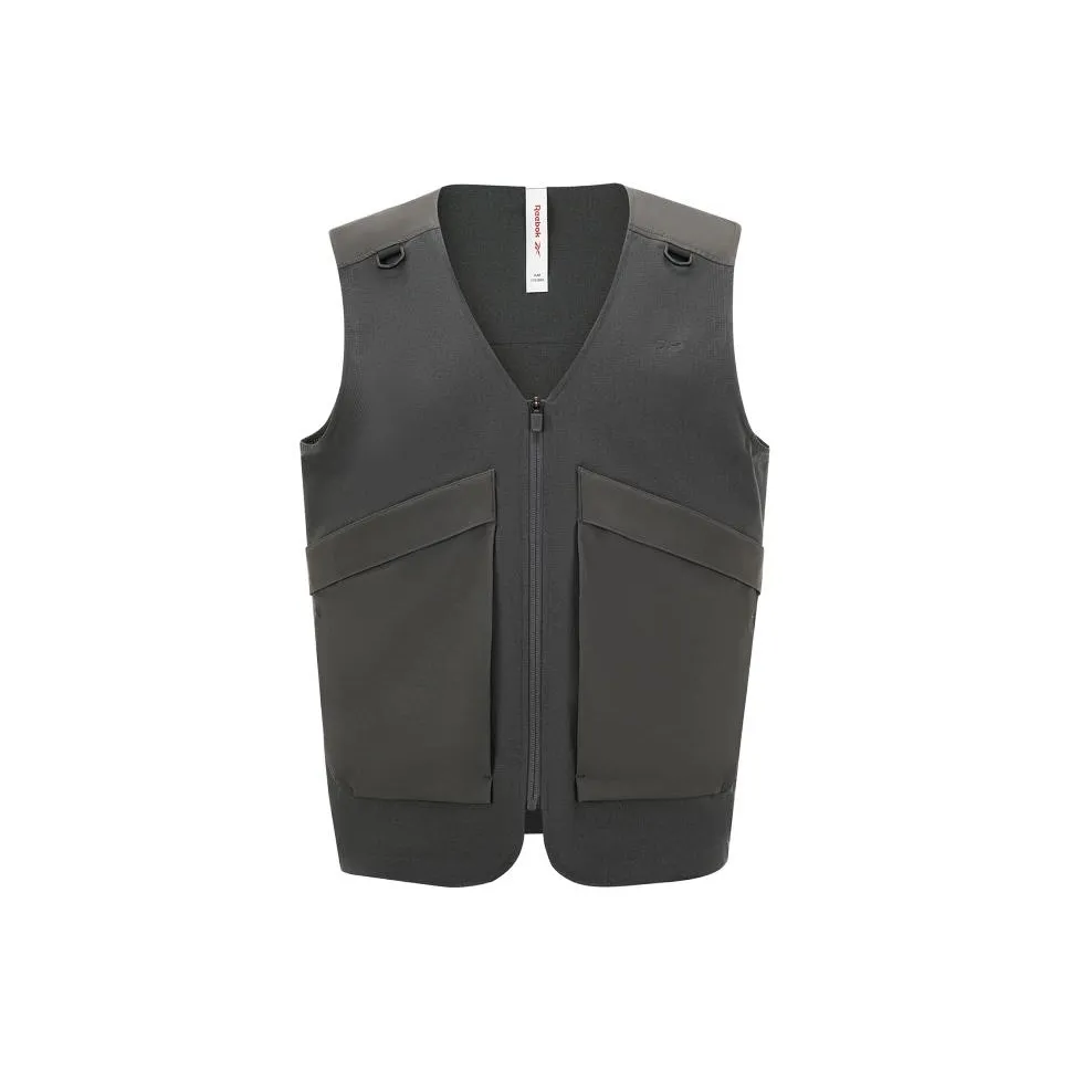 Reebok совместный бренд Угольный Черный Мужская Куртка