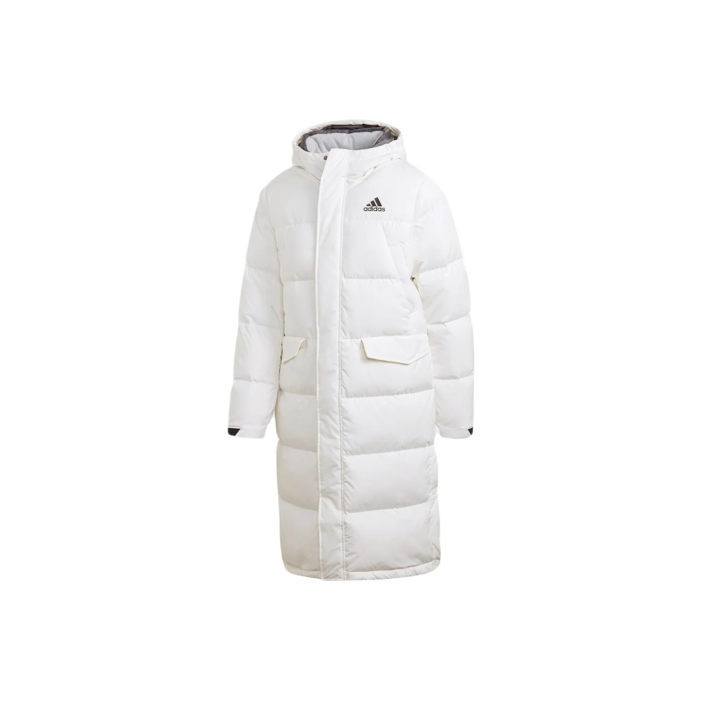 Adidas Down Jacket Winter Men's Bright White