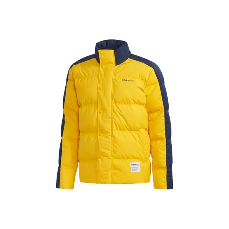 Adidas Neo Down Jackets Men's Gold