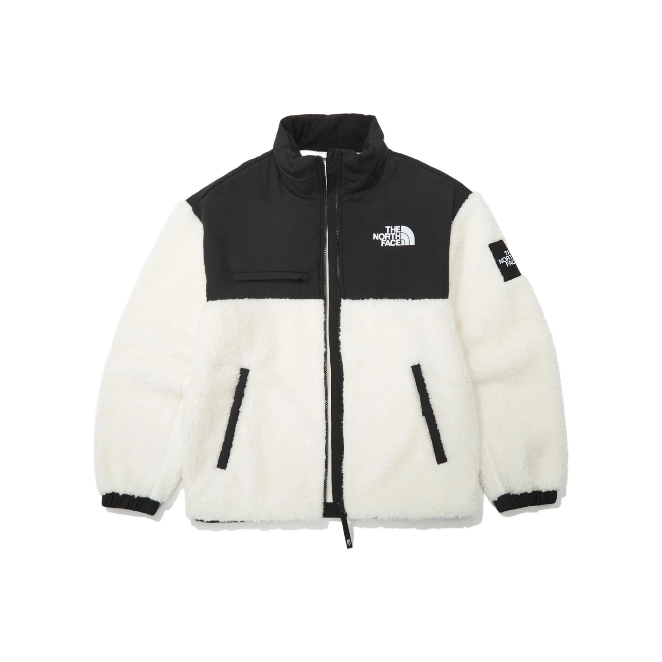 The North Face Белый Унисекс Куртки