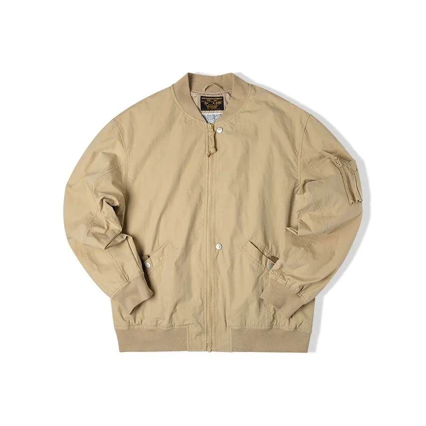 MADEN Хаки Мужские Куртки