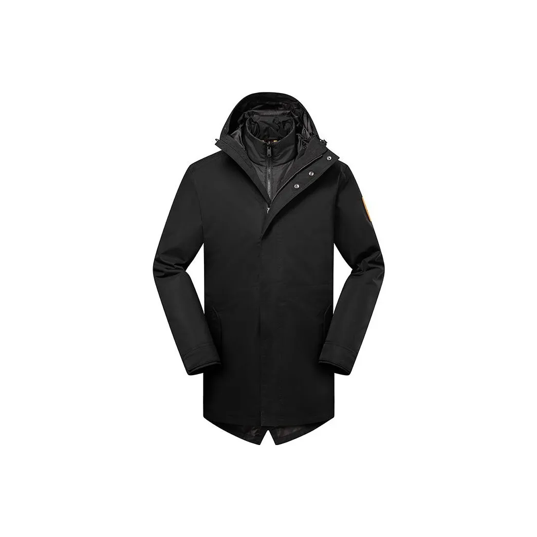 Timberland Ветрозащитный Теплый Ветровка Мужская