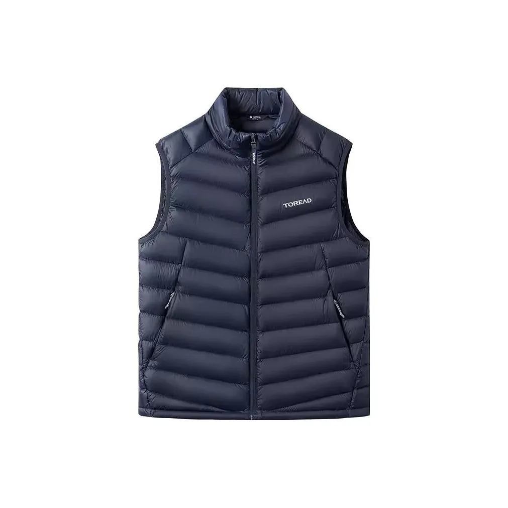 TOREAD Мужской пуховый жилет