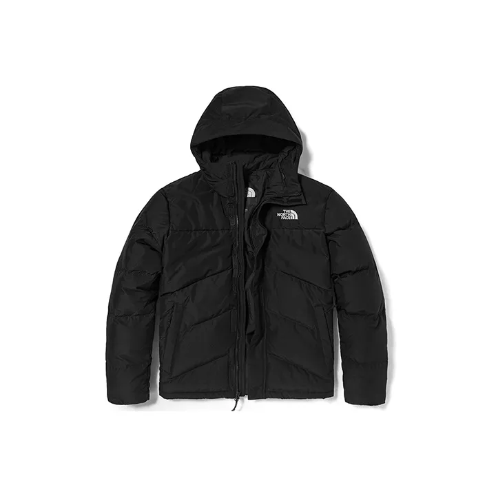 Versatile for various activities Down Jackets Men Black