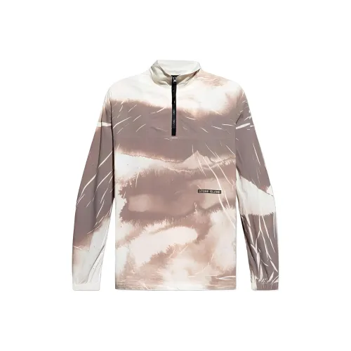 STONE ISLAND Умбра Мужские Куртки