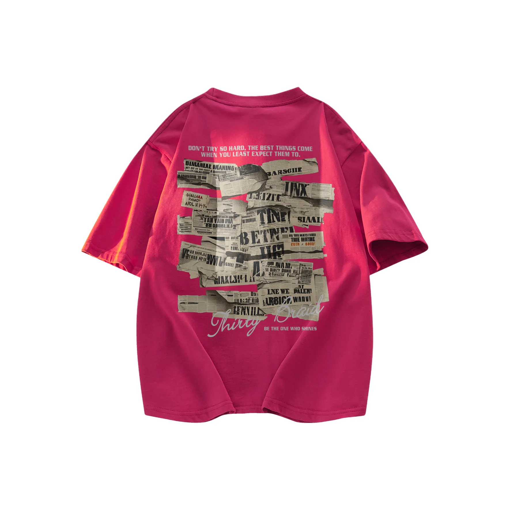 30BRAID Унисекс Футболка