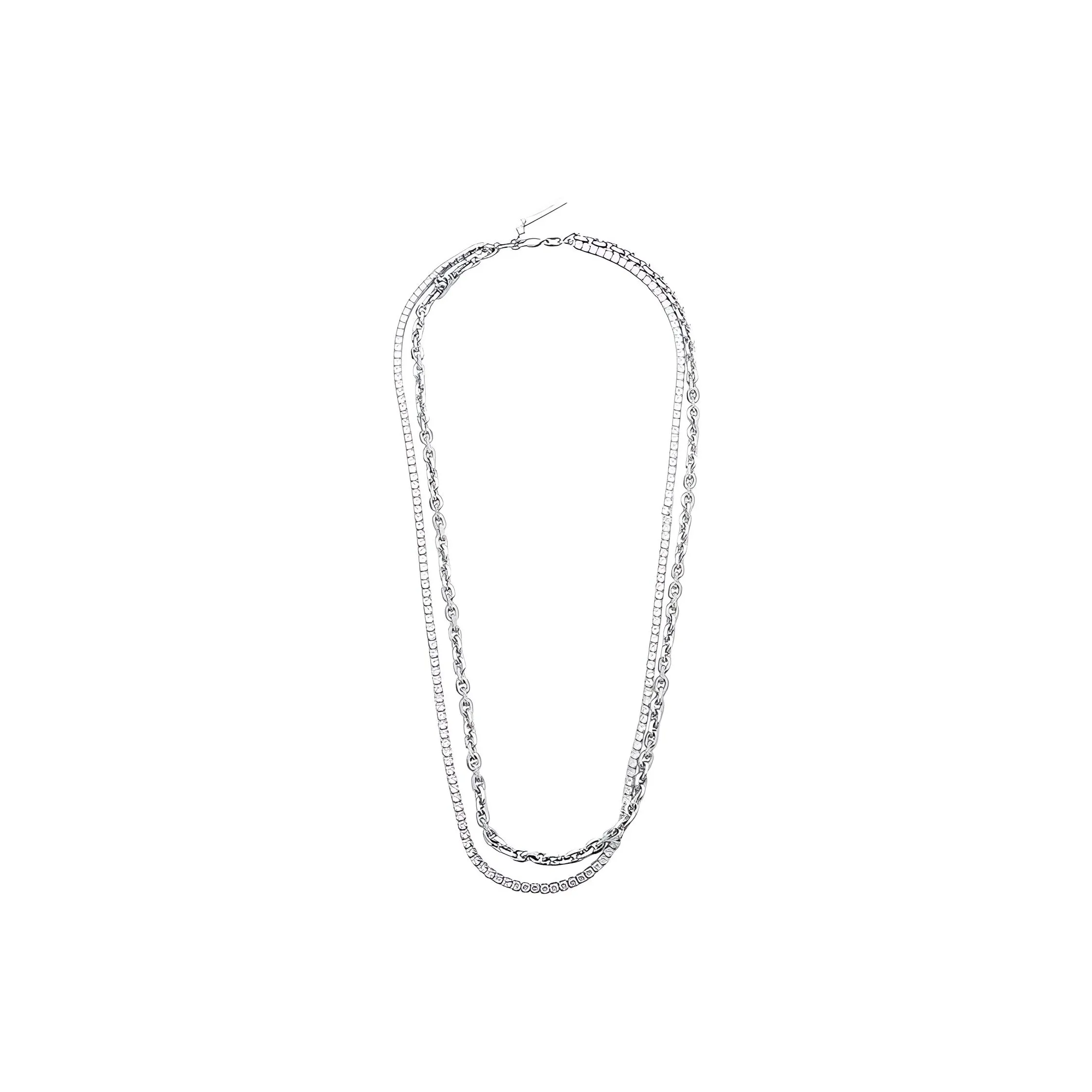 COUGH IN VAIN Натуральный Жемчужные Браслеты Женские Серебристые