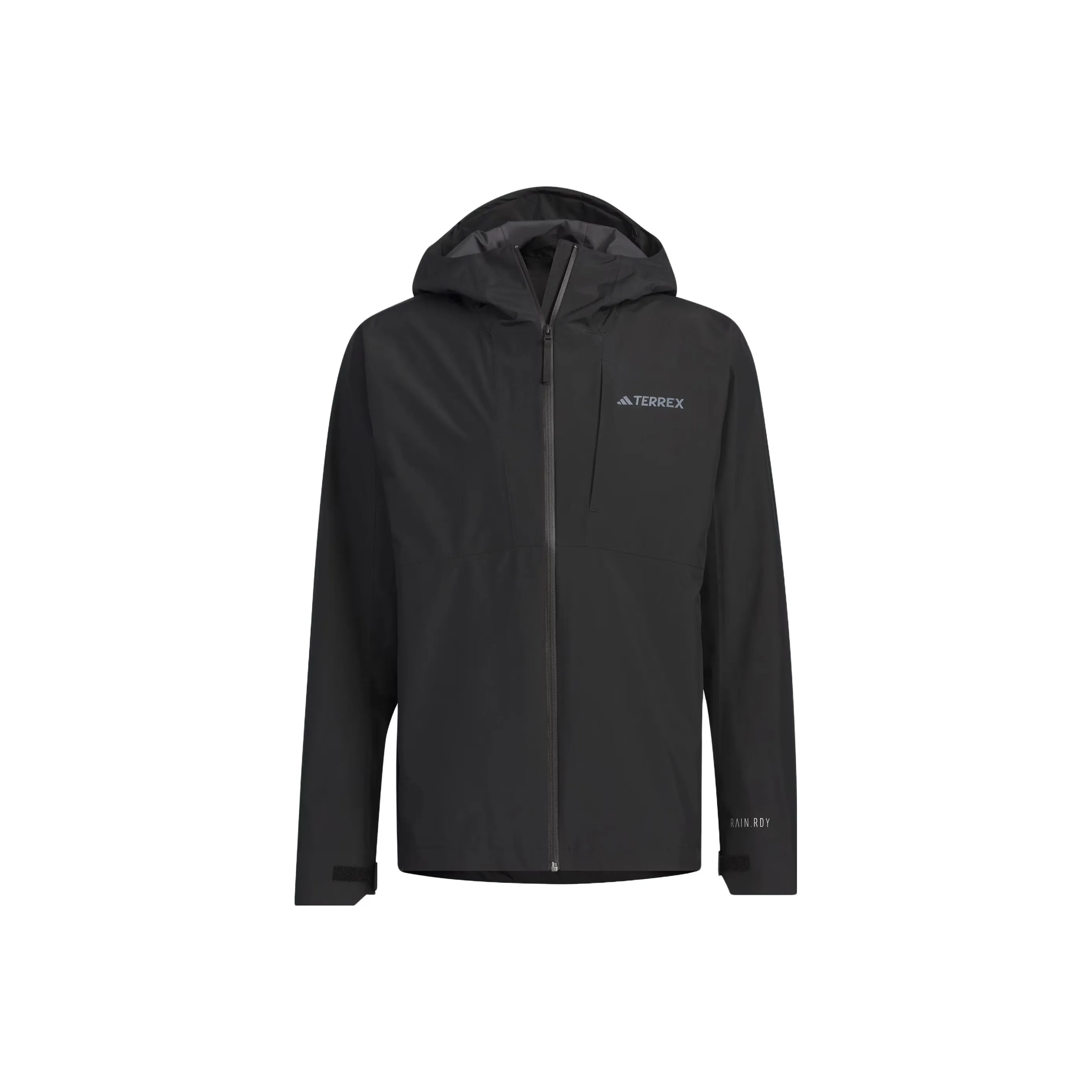 Adidas RAIN.RDYTransitional Waterproof And Windproof Windbreaker Jacket Men's Black