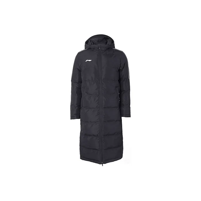 LiNing Puffer Jacket Men's Standard Black