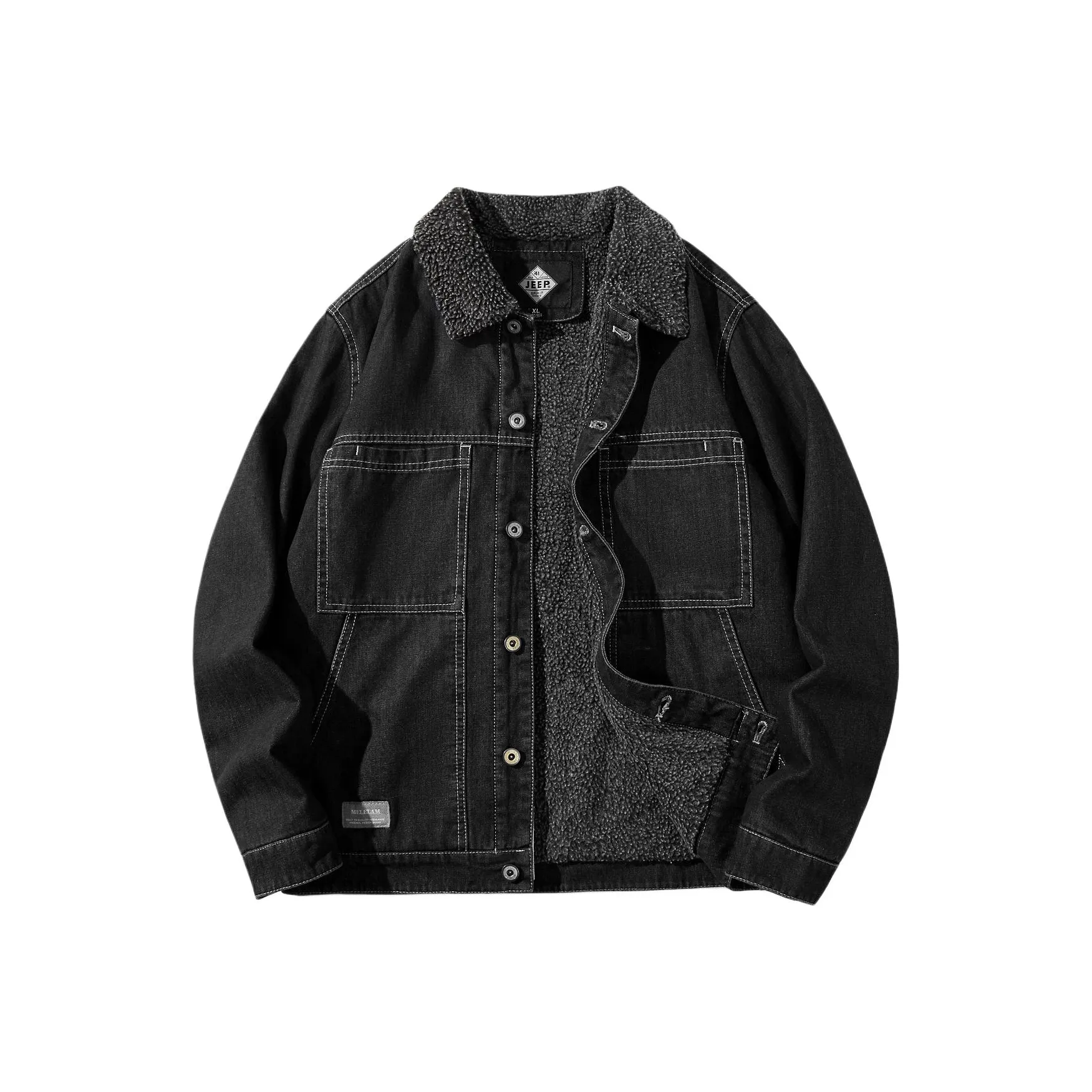 JEEP SPIRIT Куртка Мужская Осенне-Зимняя