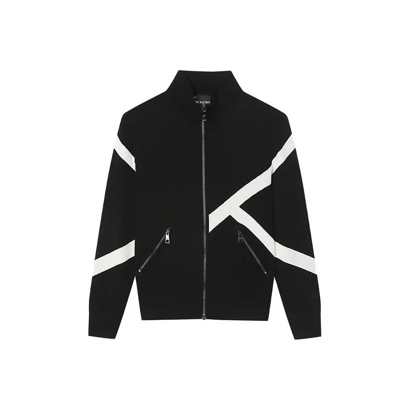 Neil Barrett Jackets Men's Black
