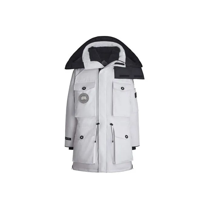 Canada Goose x JUUN.J FW20 Down Jacket Winter Unisex White