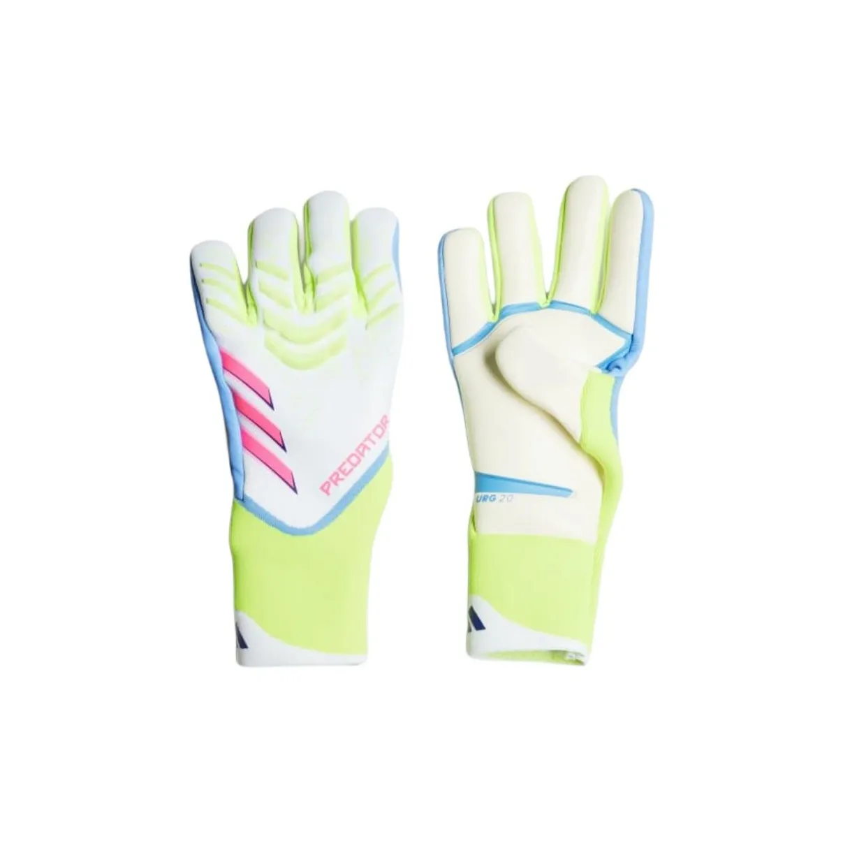 Adidas Free Shipping With AdiClub Predator Pro Goalkeeper Gloves