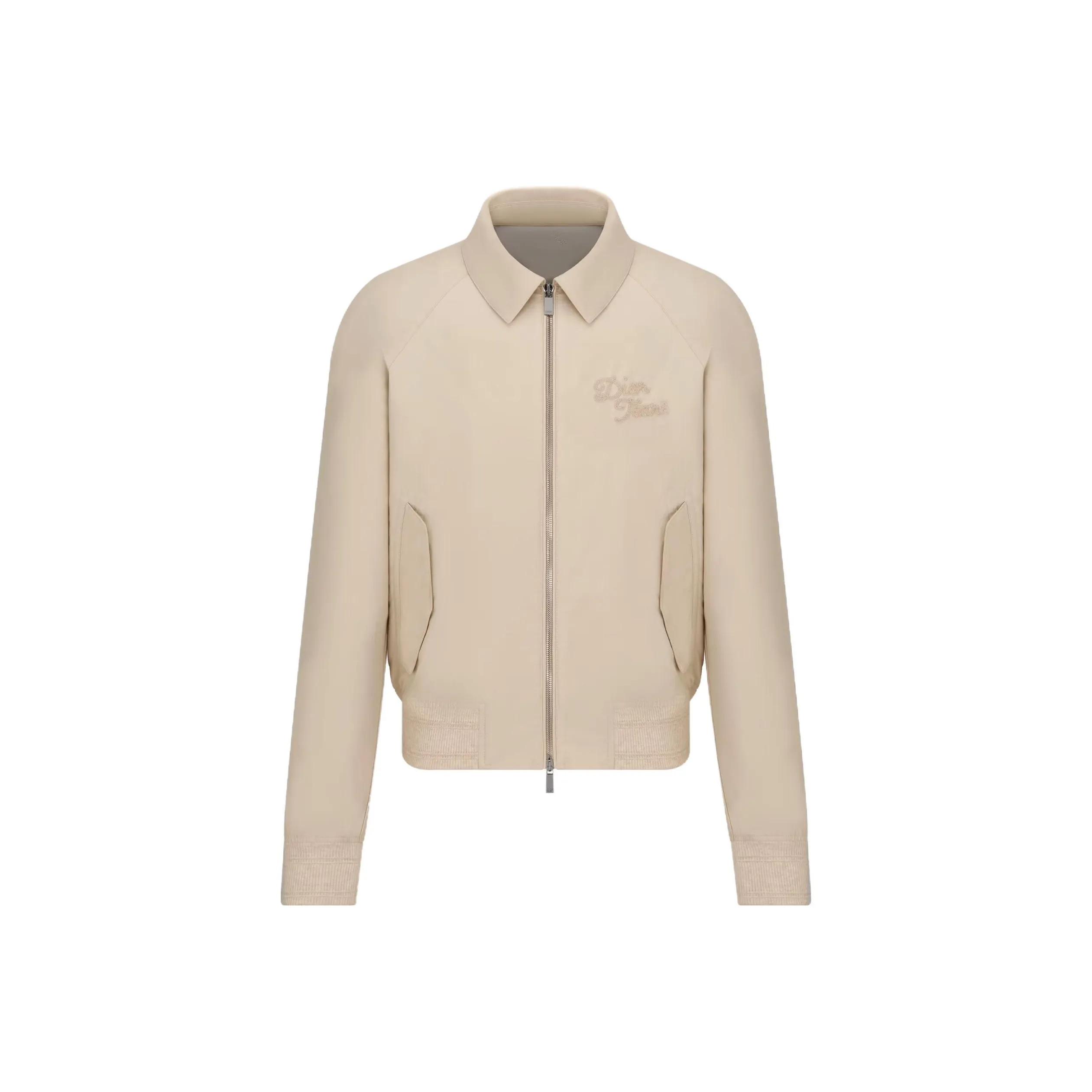 DIOR X Denim Tears Zipped Blouson