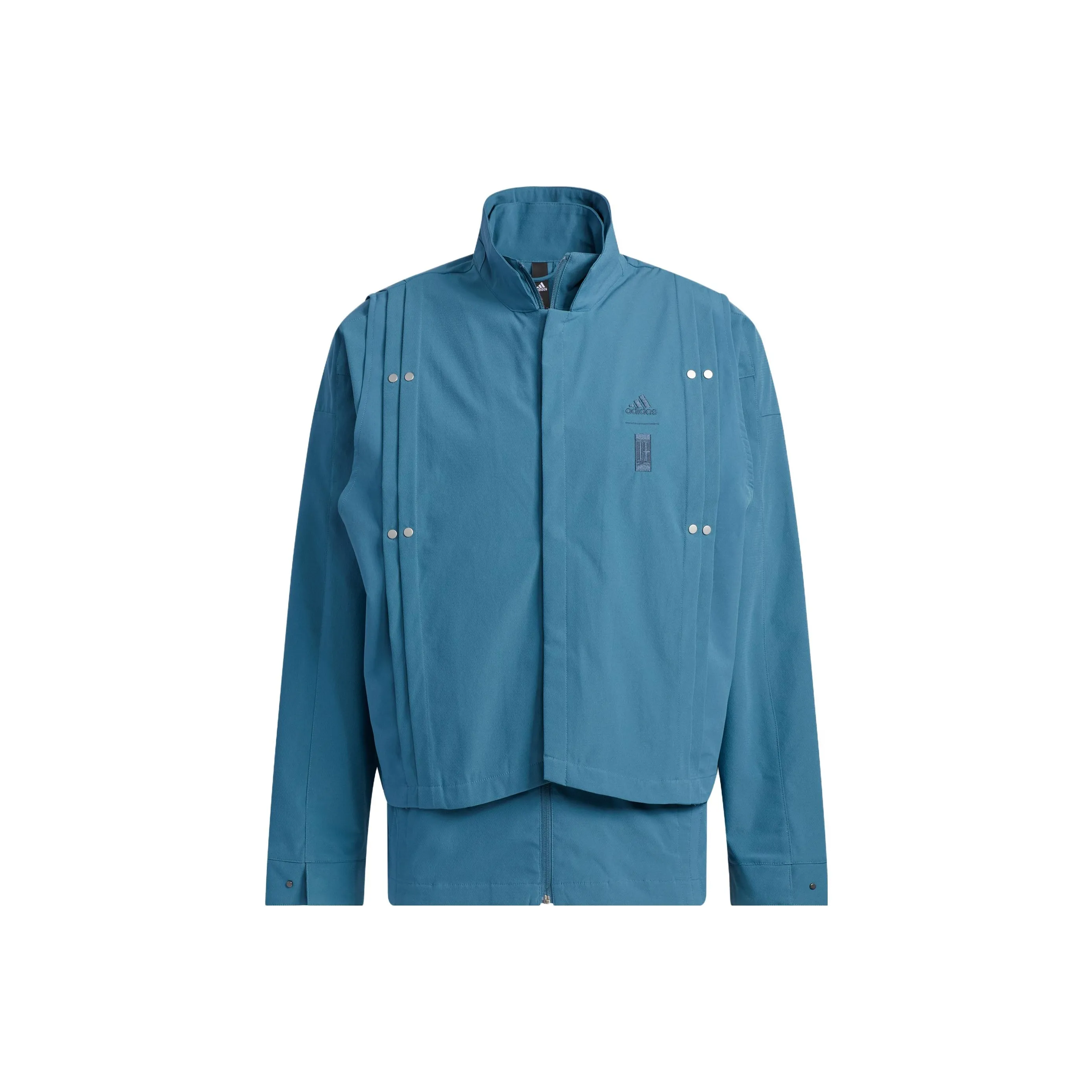 Adidas Wuji Series Куртка Мужская Индиго