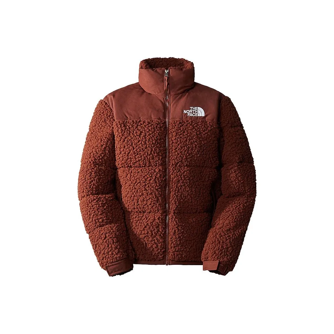 THE NORTH FACE High Pile 600 Fill Recycled Waterfowl Down Nuptse Jacket