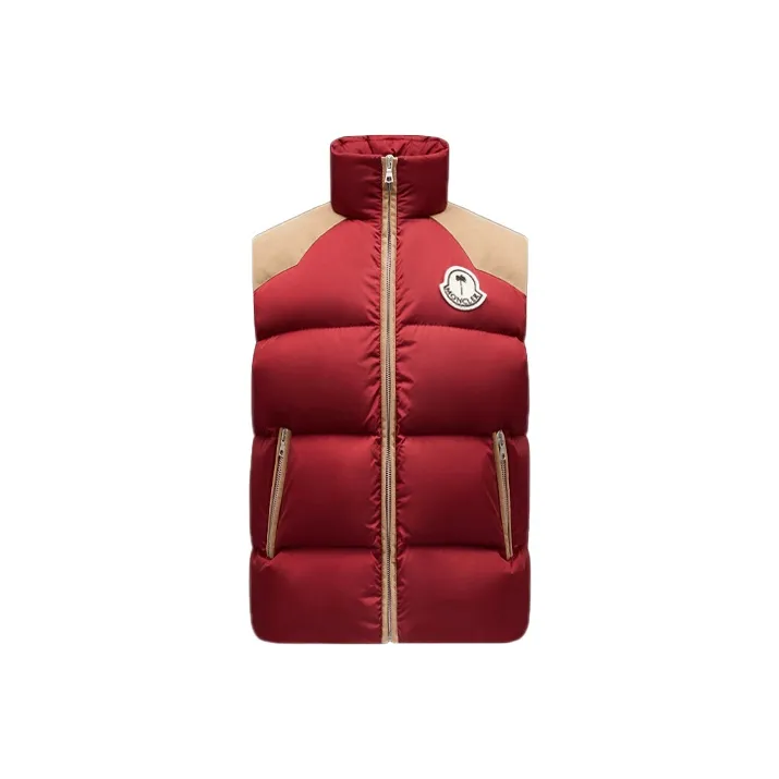 Moncler X Palm Angels Kamakou Vest