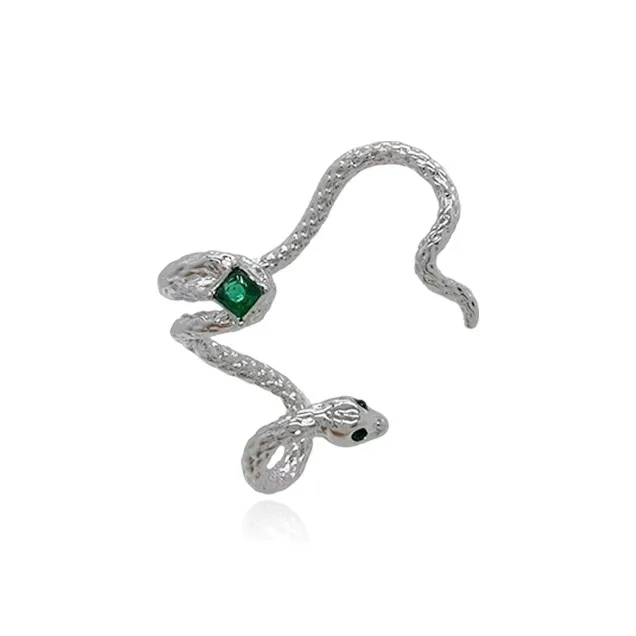 SHEEHHYY Сплав Нижняя заколка On Серьги Унисекс