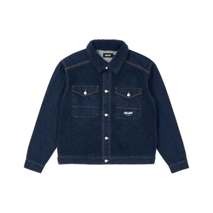 PALACE Grizzly Denim Jacket