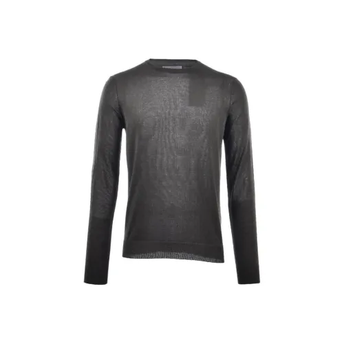 Corneliani Серый Мужской Трикотаж