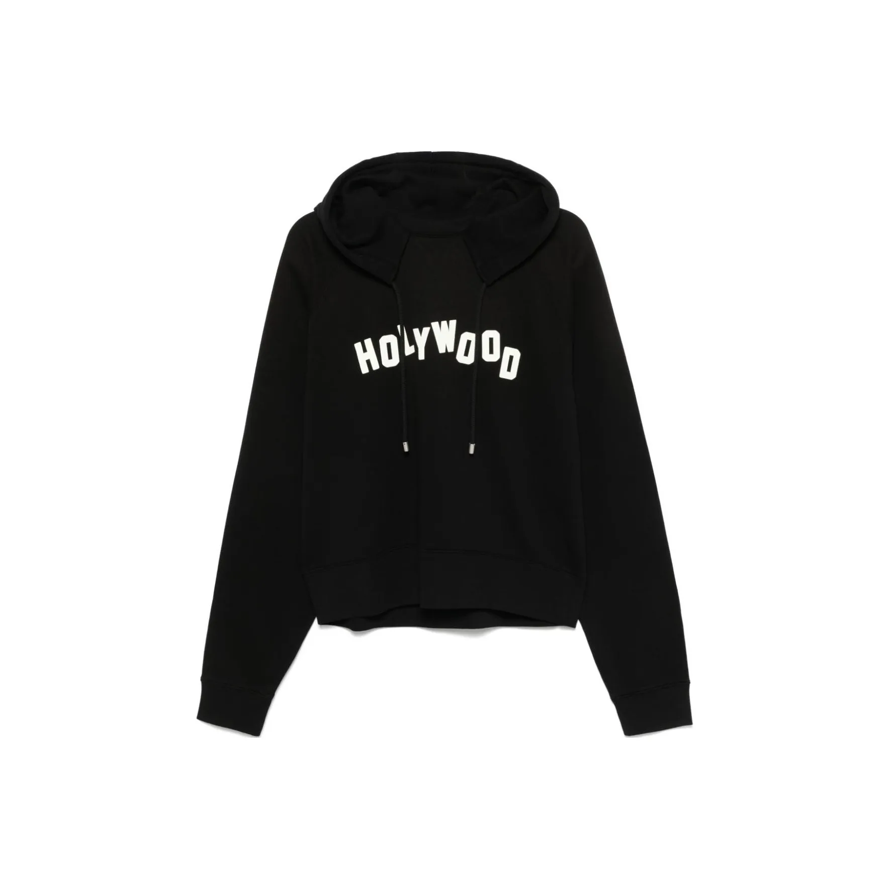 LOEWE Holywood Printed Drawstring Hoodie