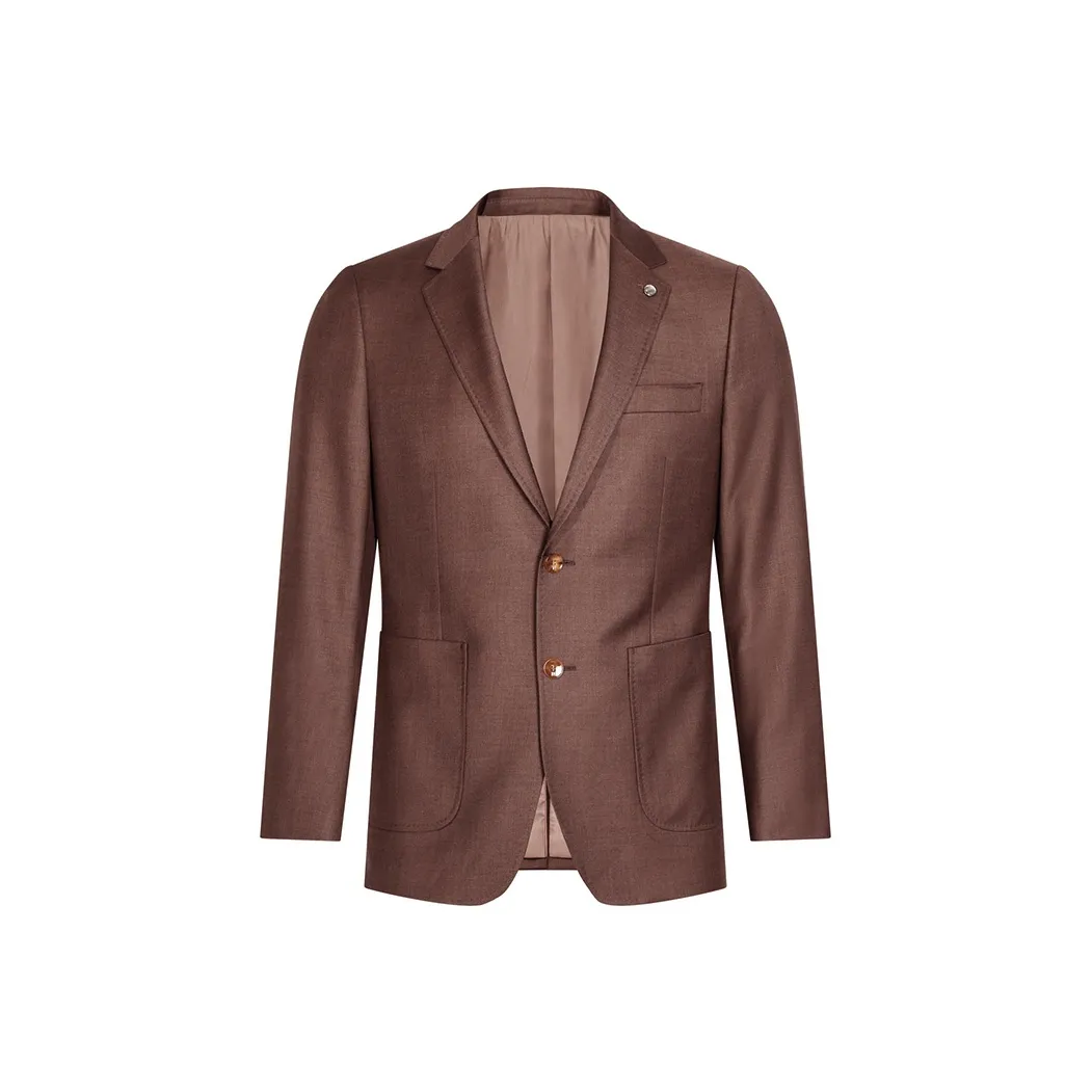 LIU·JO UOMO Business Suit Men's Burgundy
