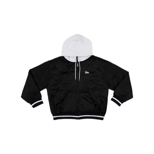 PATTA Черная Унисекс Куртка
