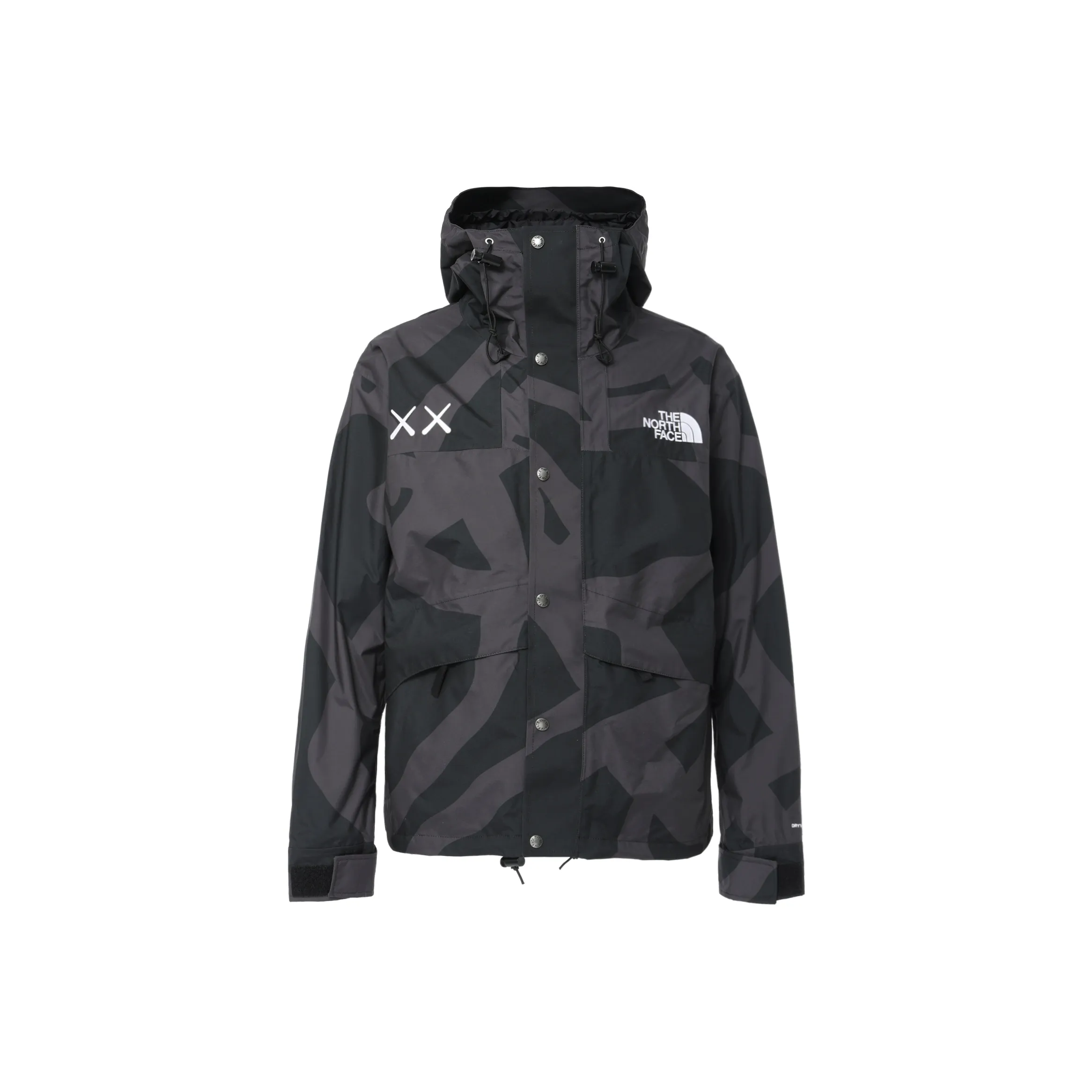 KAWS X THE NORTH FACE Retro 1986 Mountain Jacket